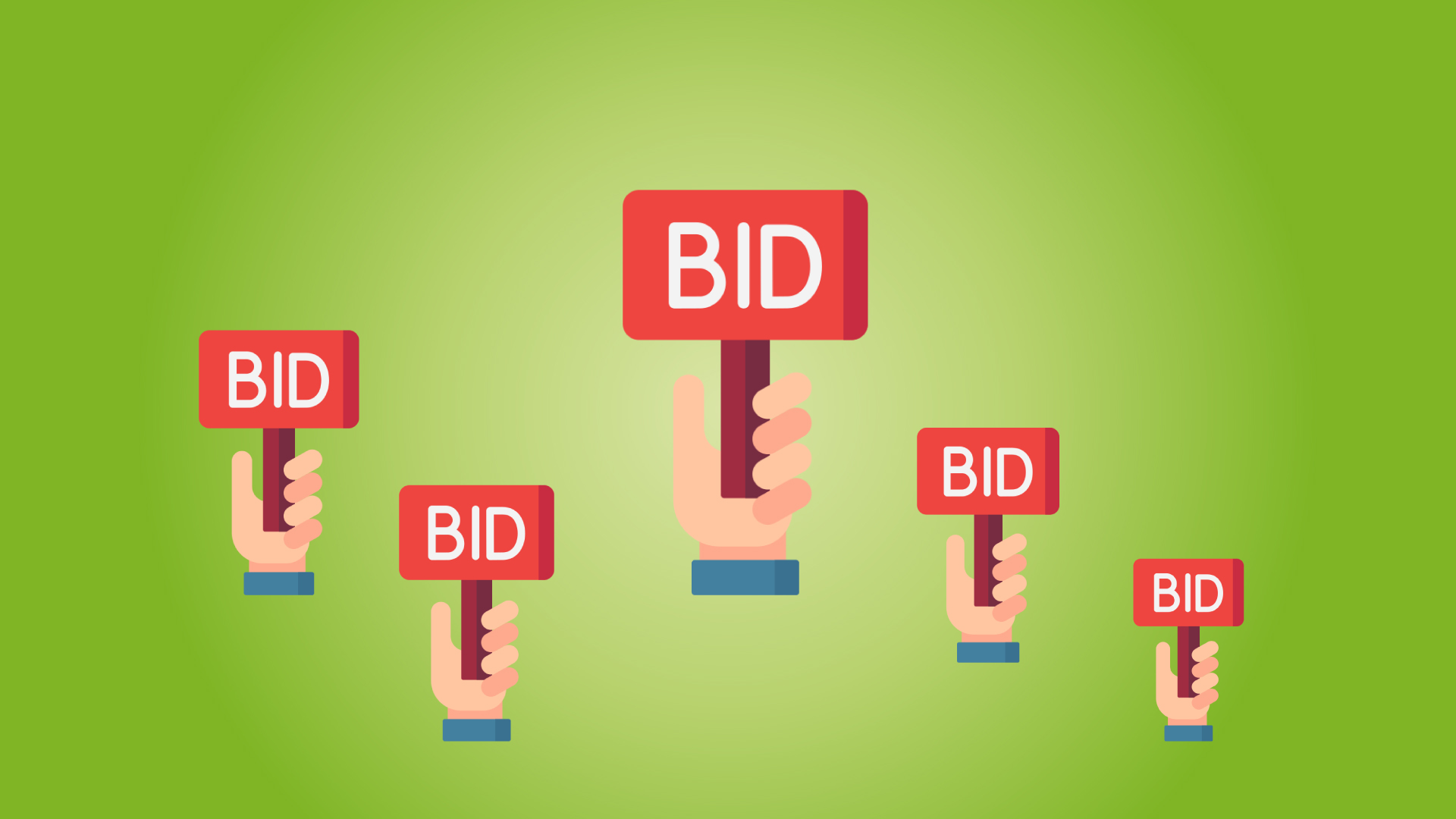 What is Footer Bidding?